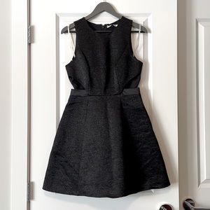 Halston heritage dress